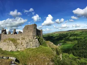 Castello di Carreg Cennen