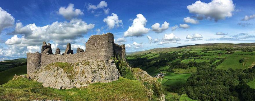 Castell Carreg Cennen