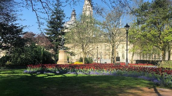 Cathays Park