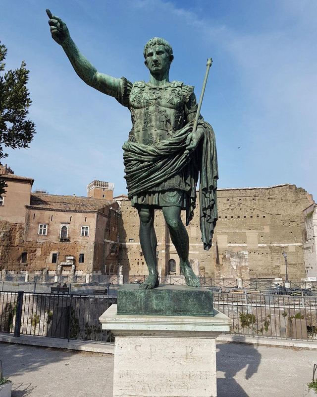 Via dei Fori Imperiali