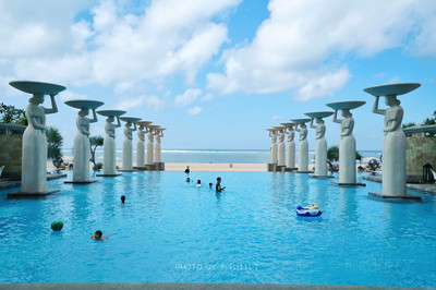 The Mulia, Mulia Resort & Villas – Nusa Dua, Bali - Bali.com