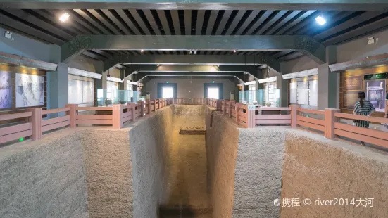 Yinxu Wangling Archaeology Site