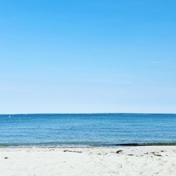 Old Silver Beach