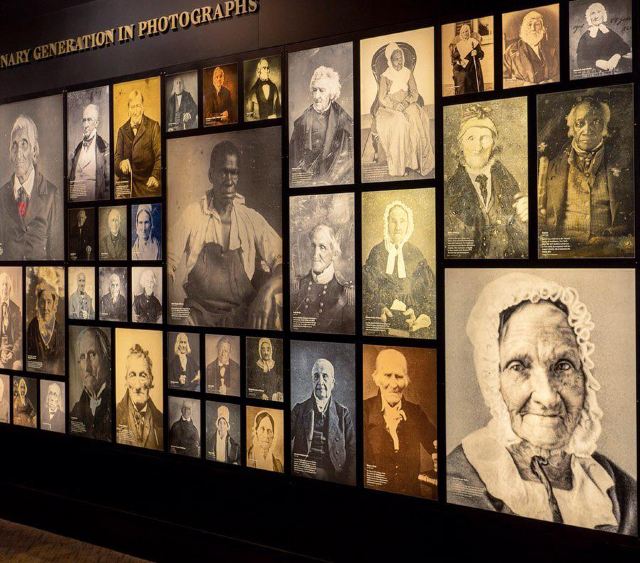 Museum of The American Revolution