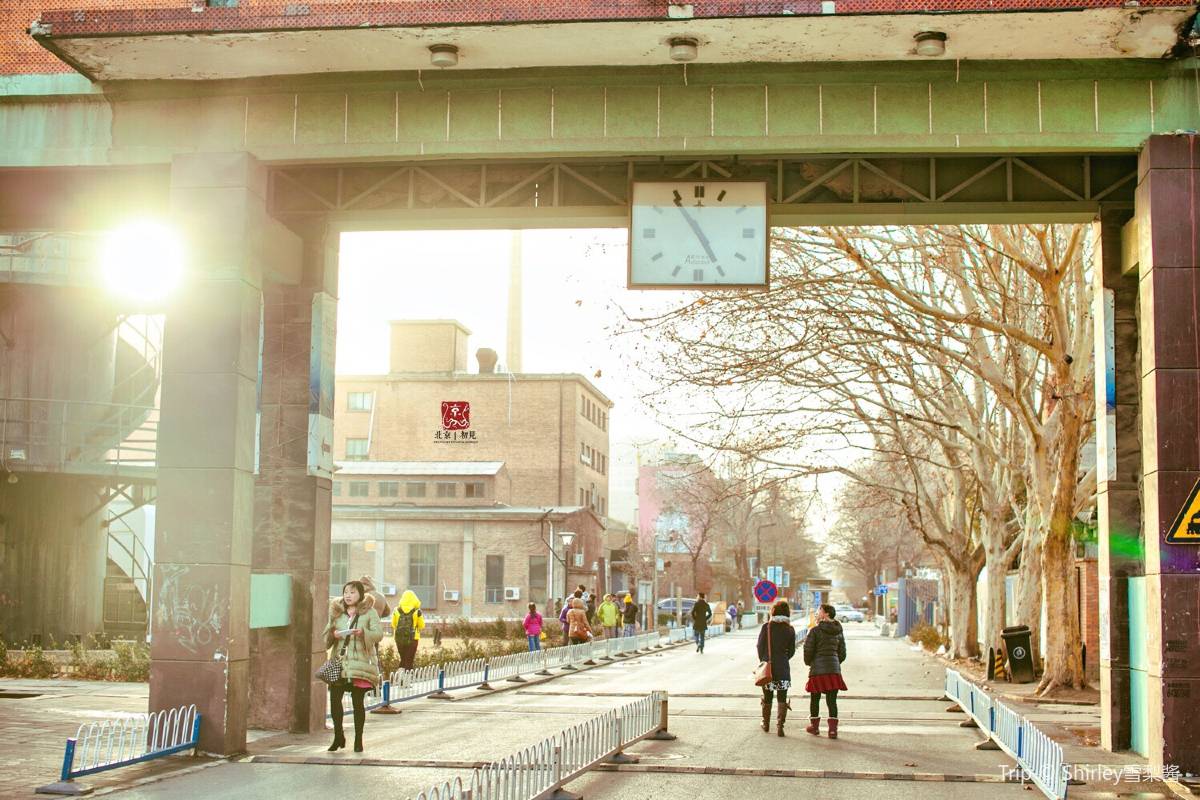 798芸術区で北京のアートシーンを探索しよう
