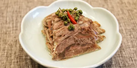 揚州迎賓館·趣園茶社