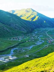 Sichuan Tibet Highway (southern route)