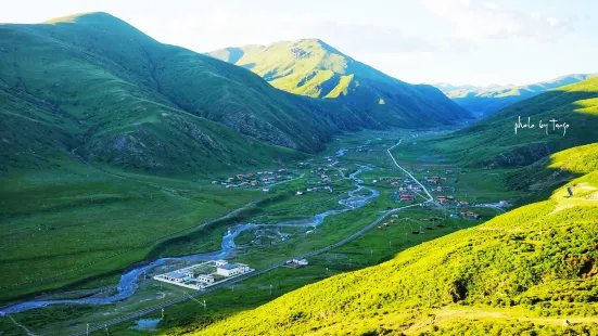 Sichuan Tibet Highway (southern route)