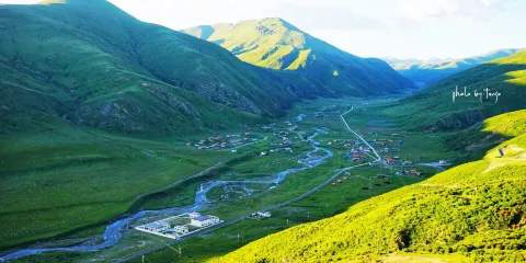 川藏高速公路南線