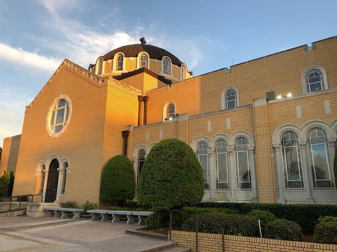 greek orthodox church melbourne