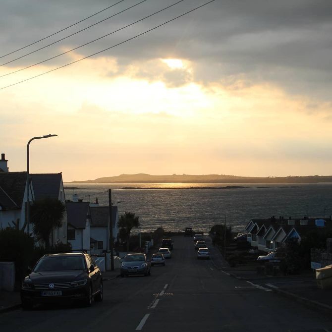 รีวิวที่เที่ยวLlanfairynNeubwll Traeth Crigyll คู่มือท่องเที่ยว