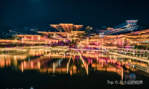 Oriental Saltlake Resort