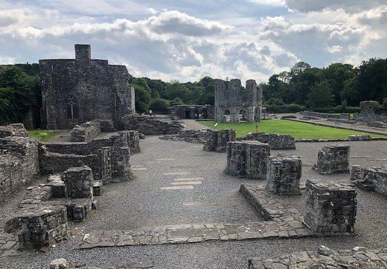 Mellifont Abbey