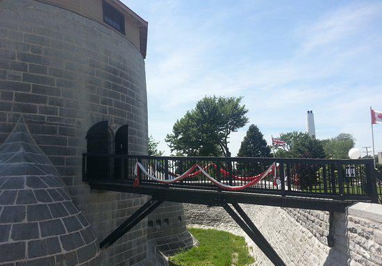 Murney Tower National Historic Site
