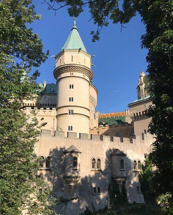 Bojnice Castle