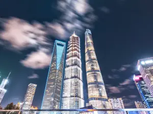 Top of Shanghai Observatory