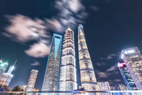 上海之巔觀光廳