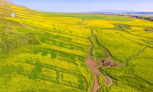 Biandukou Ecology Leisure Tourism Area