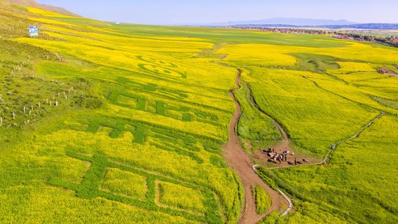 Biandukou Ecology Leisure Tourism Area