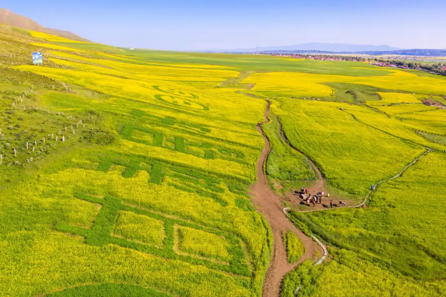 Biandukou Ecology Leisure Tourism Area