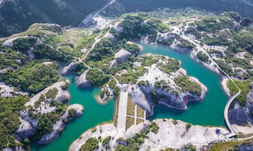 Fangshan Scenic Area