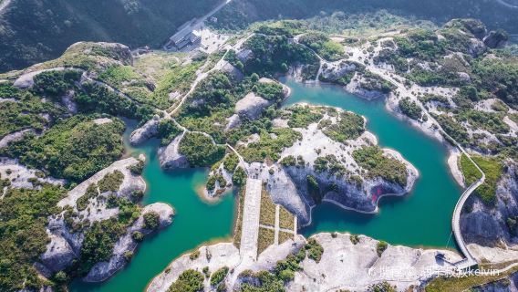 Wenling Fangshan Scenic Area