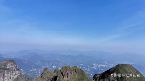 霊通風景区