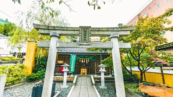 加惠瑠神社