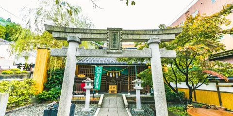 加惠瑠神社