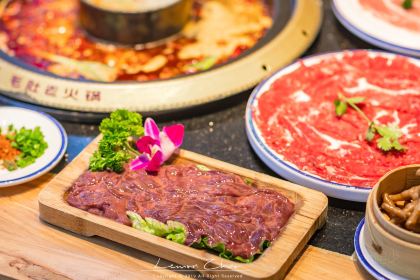 超级李毛肚火锅(解放碑总店)