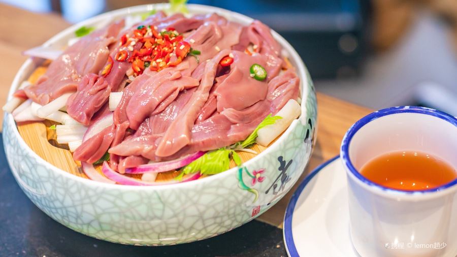 超级李毛肚火锅(解放碑总店)