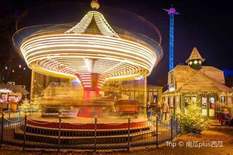 Tivoli Gardens