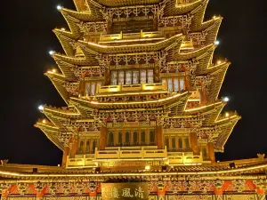 Điểm vui chơi về đêm Phổ Biến Tại Thương Châu