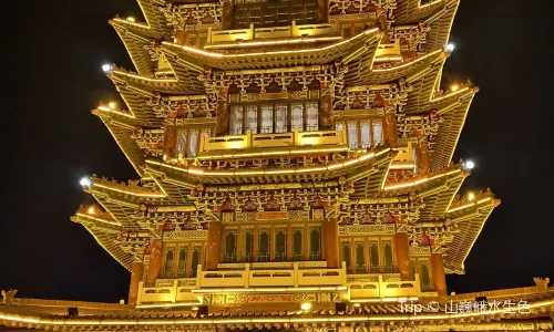 Qingfeng Tower
