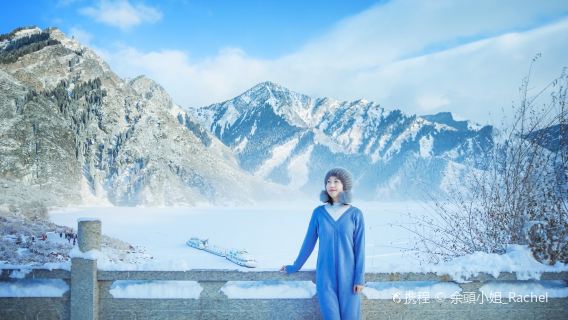 新疆天山天池+天山大峽谷一日遊【封頂6人+上門接送】