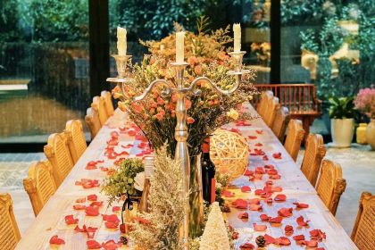 Zhimagu·jingling Restaurant