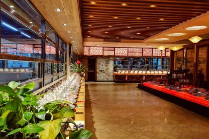 一楼食业·徽煌府第