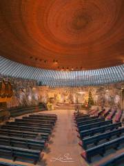 Chiesa del Temppeliaukio (Temppeliaukion Kirkko)