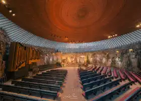 Temppeliaukio Church