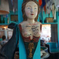 Staniel Cay Yacht Club Restaurant 여행 사진