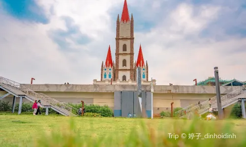Tingzi Terminal Scenic Spots