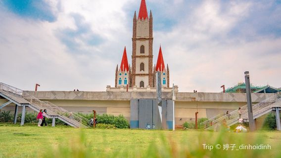 Tingzi Terminal Scenic Spots