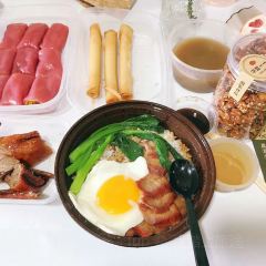 金雀港式茶餐厅(南坊店) User Photo