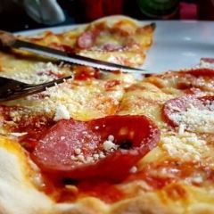 Pizzería a la leña "Il Giardino" 여행 사진
