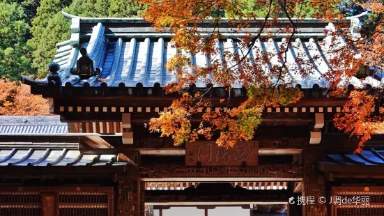 Daiyuzan Saijoji Temple