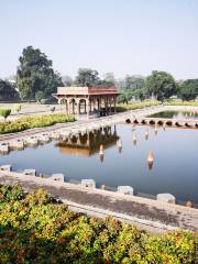シャーラマール庭園