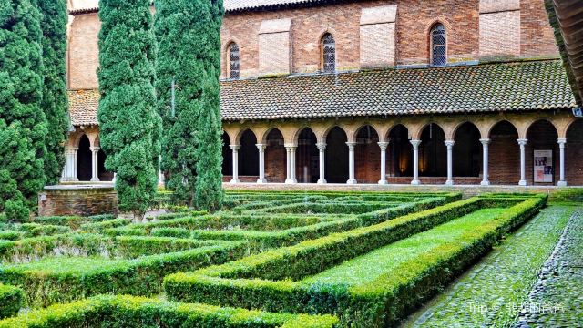 Couvent des Jacobins