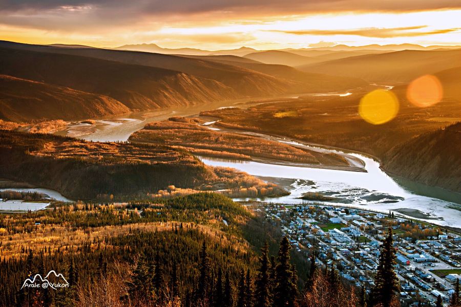 Lennot Brandon Dawson City