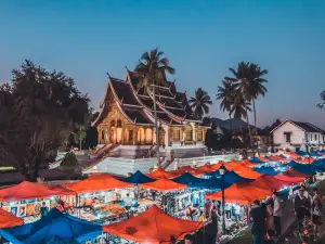 Hmong Night Market