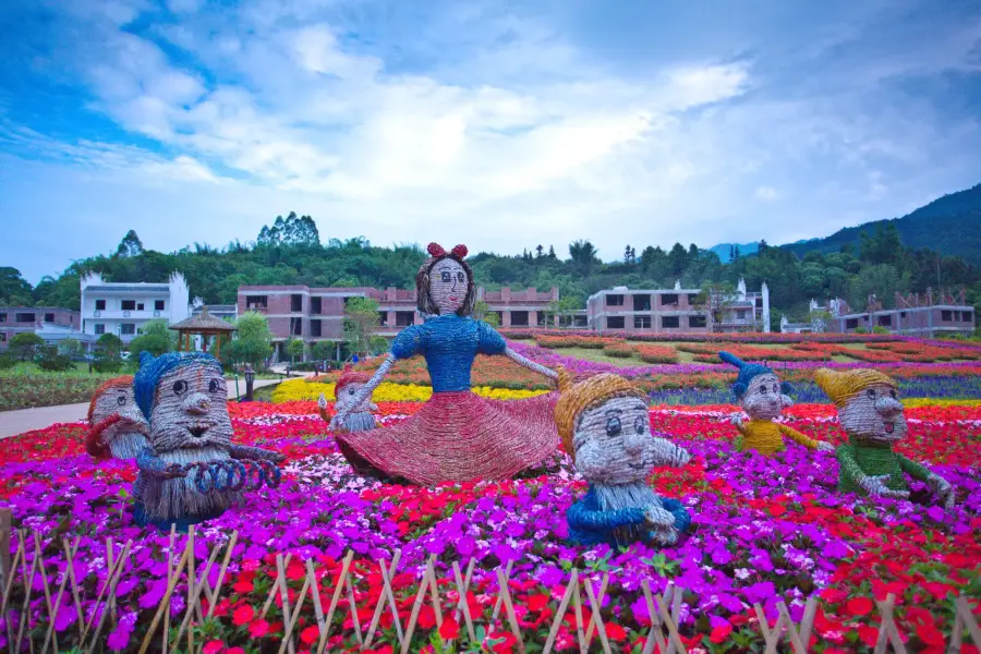 Huangyao Fairy Flower Lake